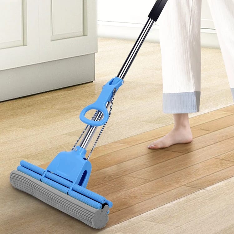 Auto Squeeze Mop