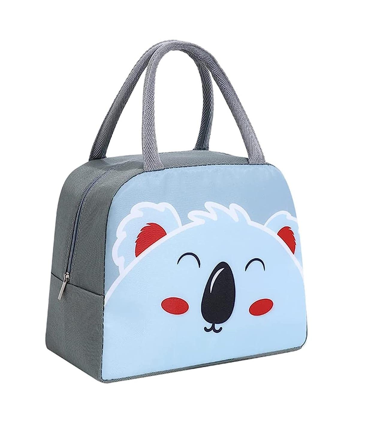 Cartoon Print Lunch Bag