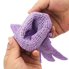 Exfloiting Bath Gloves