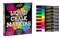 8 Pc Liquid Chalk