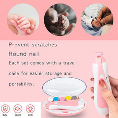 Baby Nail Trimmer