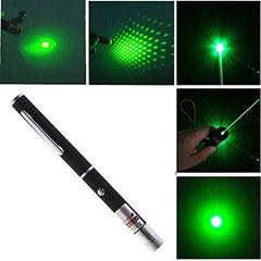 Green Lazer Light