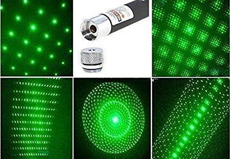 Green Lazer Light