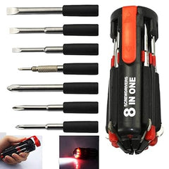 8 In 1 Screw Driver