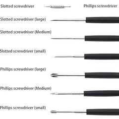 8 In 1 Screw Driver