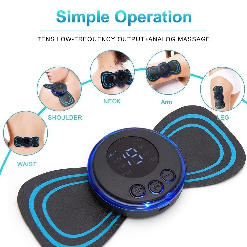 Butterfly Massager