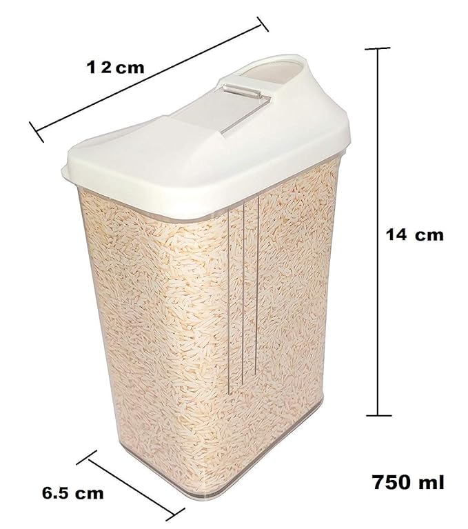 Easy Flow Container 750Ml