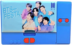 Big Bts Pencil Box