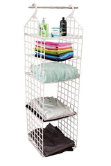 Cloth Storage Rack 5 Layer