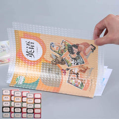 30Pc Set Book Cover