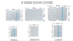 30Pc Set Book Cover