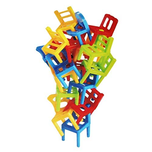 Chair Tower Game