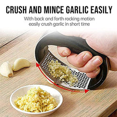 Garlic Press