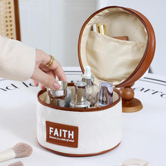 Faith Cosmetic Bag