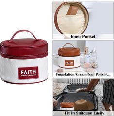 Faith Cosmetic Bag