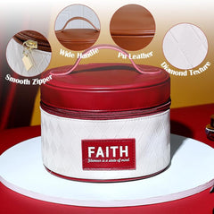 Faith Cosmetic Bag