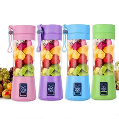 6 Blade Portable Juicer