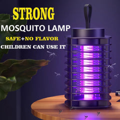 Electric Shock Mosquito Control Lamp